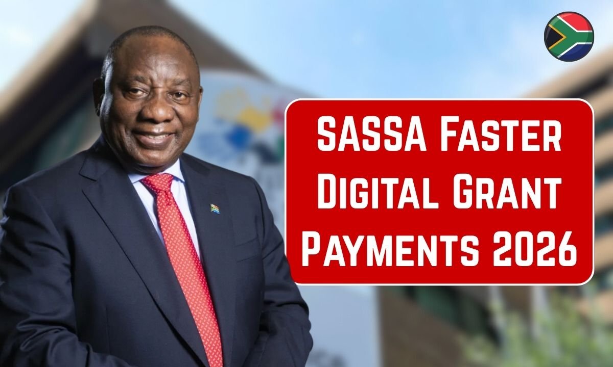 SASSA Faster Digital Grant Payments 2026