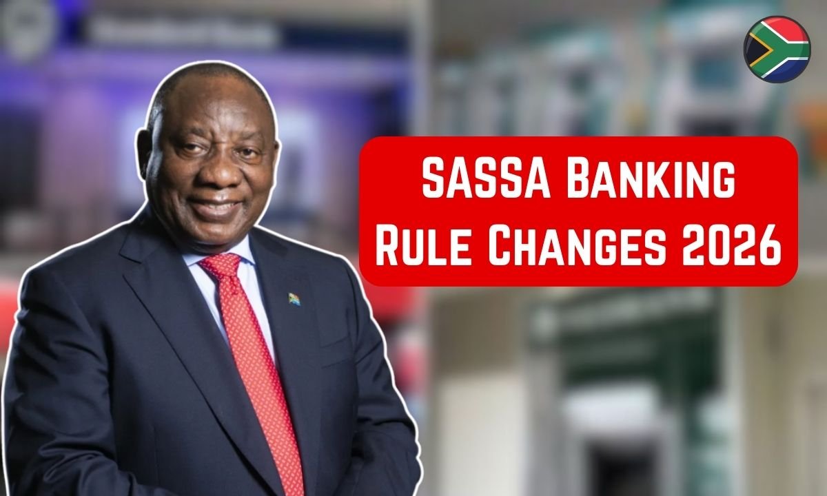 SASSA Banking Rule Changes 2026