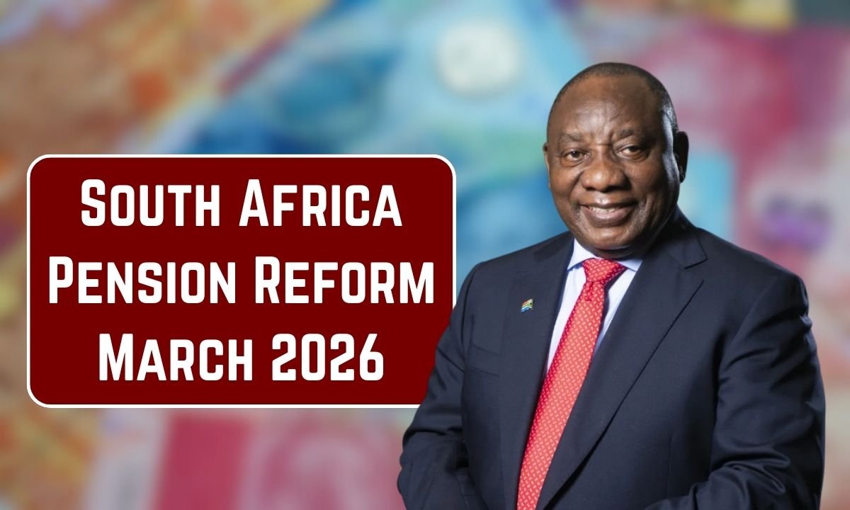 South Africa Pension Reform March 2026