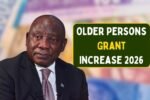 Older Persons Grant Increase 2026