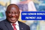 R961 Senior Bonus Payment 2026