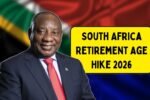South Africa Retirement Age Hike 2026