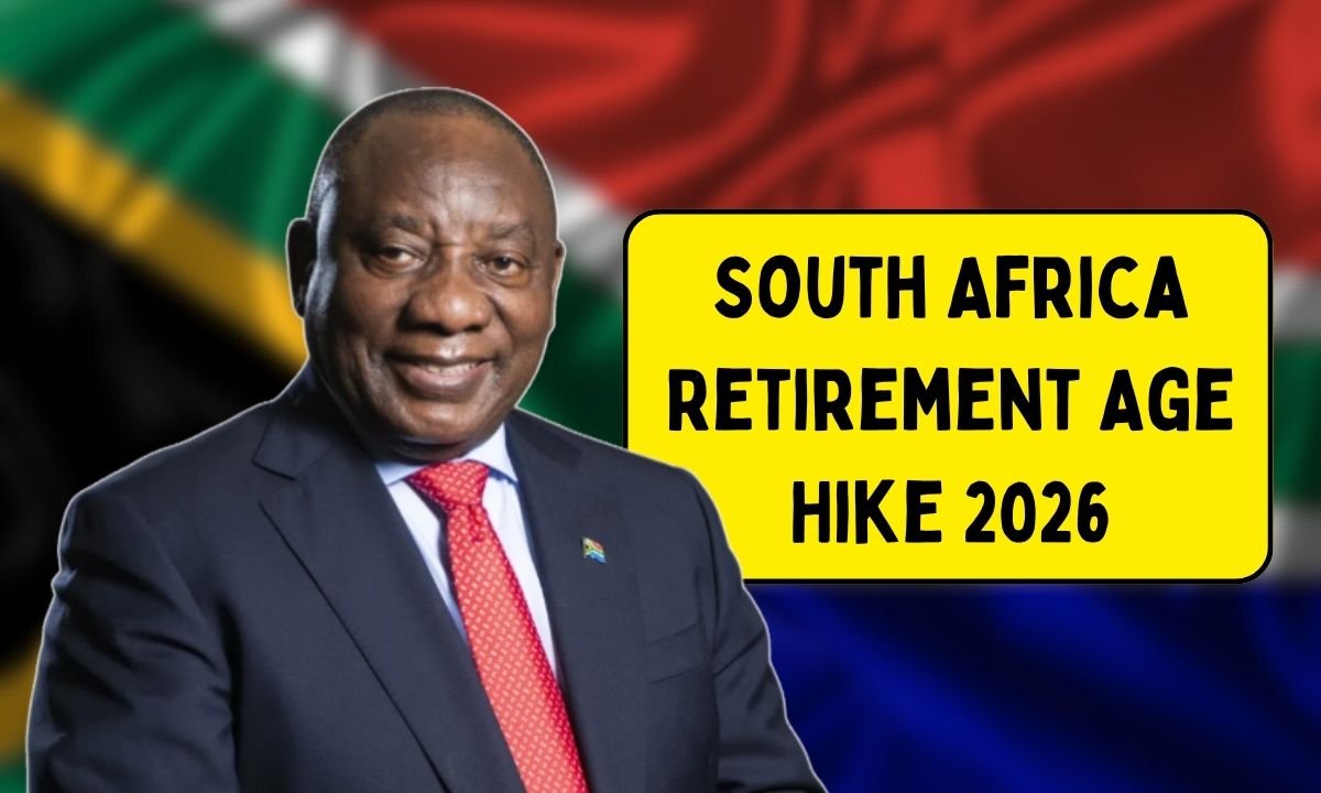 South Africa Retirement Age Hike 2026