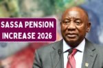 SASSA Pension Increase 2026